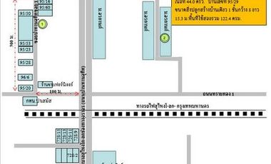 K01005 ขายบ้านเดี่ยว ตำบลปาเสมัส อำเภอสุไหงโก-ลก นราธิวาส