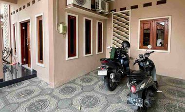 Rumah Modern Minimalis Tanah Luas Di JL. Nitikan Baru Dekat XT Square, UAD