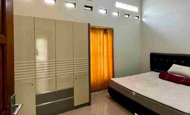 Rumah Modern Minimalis Tanah Luas Di JL. Nitikan Baru Dekat XT Square, UAD