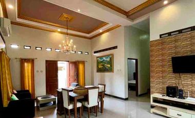 Rumah Modern Minimalis Tanah Luas Di JL. Nitikan Baru Dekat XT Square, UAD