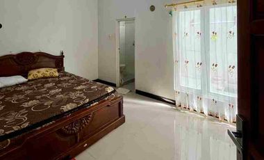 Rumah Modern Minimalis Tanah Luas Di JL. Nitikan Baru Dekat XT Square, UAD