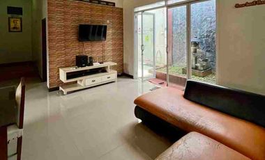 Rumah Modern Minimalis Tanah Luas Di JL. Nitikan Baru Dekat XT Square, UAD
