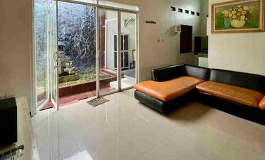 Rumah Modern Minimalis Tanah Luas Di JL. Nitikan Baru Dekat XT Square, UAD