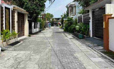 Rumah Modern Minimalis Tanah Luas Di JL. Nitikan Baru Dekat XT Square, UAD
