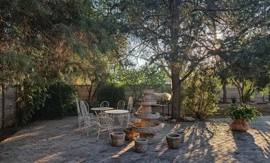 Casa estilo california en las cabañas