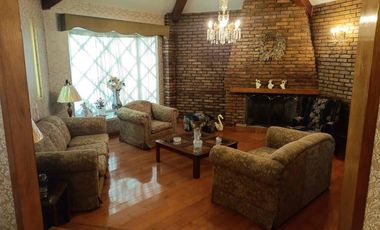 Casa estilo california en las cabañas