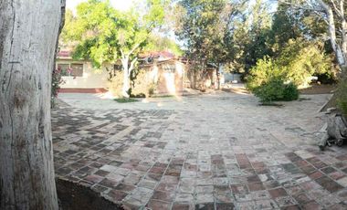 Casa estilo california en las cabañas