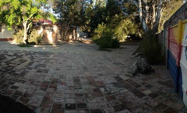 Casa estilo california en las cabañas