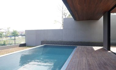 Dijual Rumah 100% Baru Mewah Modern Full Furnish dkt IKEA, Whoosh, Rs. Cahya Kawaluyan, Al-Irsyad, CBcs, BAIS