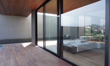 Dijual Rumah 100% Baru Mewah Modern Full Furnish dkt IKEA, Whoosh, Rs. Cahya Kawaluyan, Al-Irsyad, CBcs, BAIS