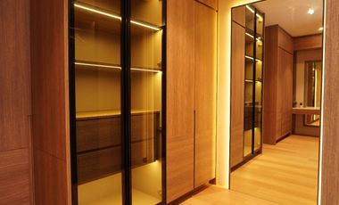 Dijual Rumah 100% Baru Mewah Modern Full Furnish dkt IKEA, Whoosh, Rs. Cahya Kawaluyan, Al-Irsyad, CBcs, BAIS