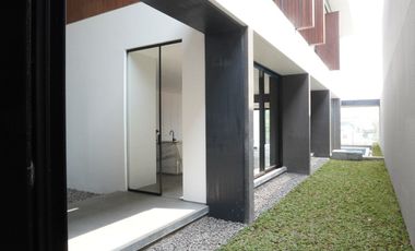 Dijual Rumah 100% Baru Mewah Modern Full Furnish dkt IKEA, Whoosh, Rs. Cahya Kawaluyan, Al-Irsyad, CBcs, BAIS