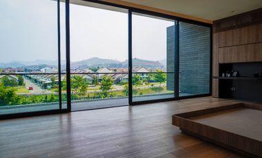 Dijual Rumah 100% Baru Mewah Modern Full Furnish dkt IKEA, Whoosh, Rs. Cahya Kawaluyan, Al-Irsyad, CBcs, BAIS