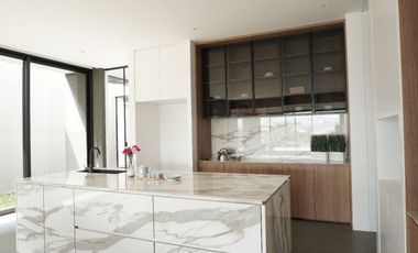 Dijual Rumah 100% Baru Mewah Modern Full Furnish dkt IKEA, Whoosh, Rs. Cahya Kawaluyan, Al-Irsyad, CBcs, BAIS