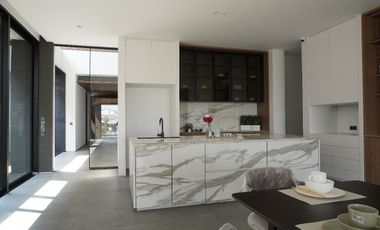 Dijual Rumah 100% Baru Mewah Modern Full Furnish dkt IKEA, Whoosh, Rs. Cahya Kawaluyan, Al-Irsyad, CBcs, BAIS