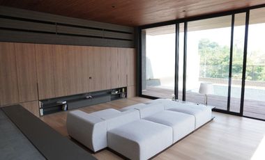 Dijual Rumah 100% Baru Mewah Modern Full Furnish dkt IKEA, Whoosh, Rs. Cahya Kawaluyan, Al-Irsyad, CBcs, BAIS