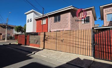 Arriendo de casa 3 hab. sector Los Pinos, Quilpué.