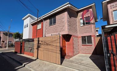 Arriendo de casa 3 hab. sector Los Pinos, Quilpué.