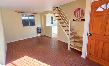 Arriendo de casa 3 hab. sector Los Pinos, Quilpué.