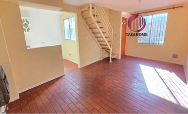 Arriendo de casa 3 hab. sector Los Pinos, Quilpué.