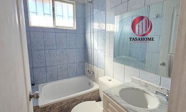 Arriendo de casa 3 hab. sector Los Pinos, Quilpué.