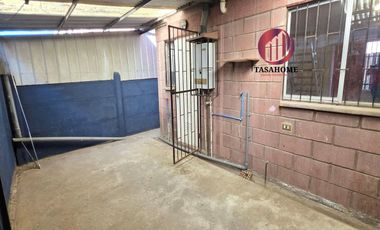 Arriendo de casa 3 hab. sector Los Pinos, Quilpué.