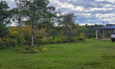 VENTA DE FINCA DE 7 HECTAREAS EN TIMBIO, CAUCA