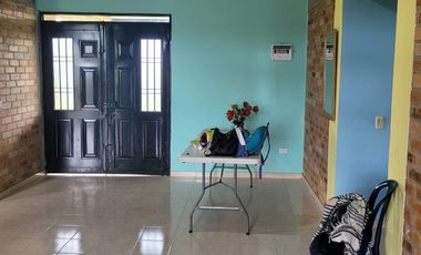 VENTA DE FINCA DE 7 HECTAREAS EN TIMBIO, CAUCA