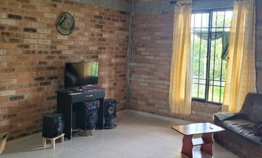 VENTA DE FINCA DE 7 HECTAREAS EN TIMBIO, CAUCA