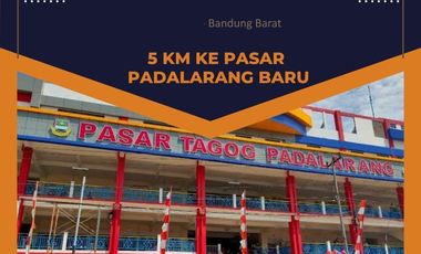 [HOT] Rumah GVV Dekat Tol Padalarang, Stasiun, Pemda, di KBB, Bandung Barat, Jual Dijual