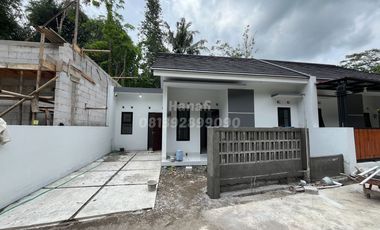 Rumah Murah Jogja dijual dekat Pasar Cebongan
