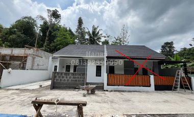 Rumah Murah Jogja dijual dekat Pasar Cebongan