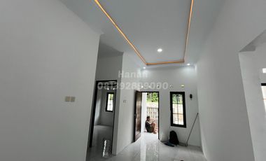 Rumah Murah Jogja dijual dekat Pasar Cebongan