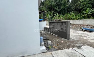 Rumah Murah Jogja dijual dekat Pasar Cebongan