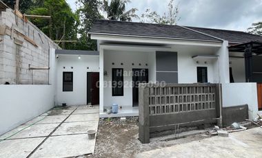 Rumah Murah Jogja dijual dekat Pasar Cebongan