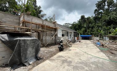 Rumah Murah Jogja dijual dekat Pasar Cebongan