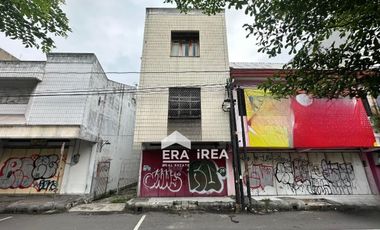 Ruko dijual di Jayengan, Surakarta, Kecamatan Serengan, Jawa Tengah