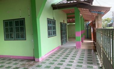 F1-0102 ขายบ้านเดี่ยว หมู่บ้านปั้นทิพย์ถนนน้อมประชา ต. เขาเจียก อ.เมืองพัทลุง จ.พัทลุง
