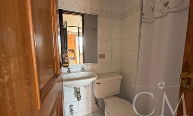 EN VENTA DEPARTAMENTO 3D 3B + SALA DE ESTAR o POSIBILIDAD DE 4° DORMITORIO A PASOS DEL CENTRO