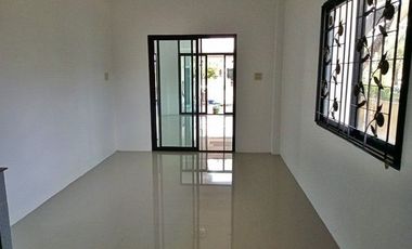 F7-0609 ขายบ้านเดี่ยว สายตรัง-ปะเหลียน ต. บ้านควน อ.เมืองตรัง จ.ตรัง
