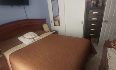 Departamento en venta en Industrial Vallejo, GAM