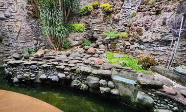 Rumah megah & besar, siap huni, tdk banjir