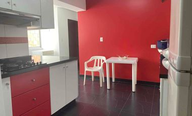 ALQUILER FLAT AMOBLADO SAN ISIDRO