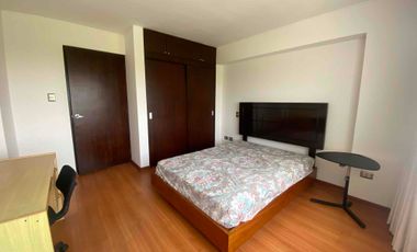 ALQUILER FLAT AMOBLADO SAN ISIDRO