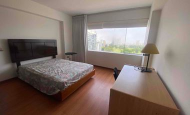ALQUILER FLAT AMOBLADO SAN ISIDRO