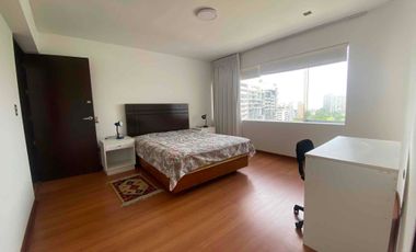 ALQUILER FLAT AMOBLADO SAN ISIDRO