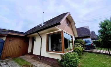 Se arrienda casa en Lomas de Mirasur