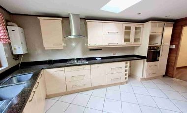 Se arrienda casa en Lomas de Mirasur