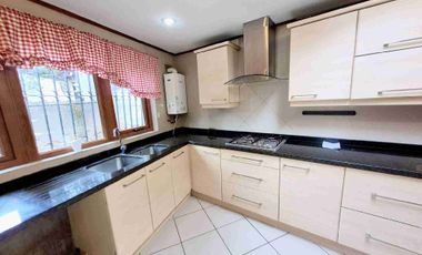 Se arrienda casa en Lomas de Mirasur