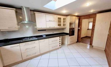 Se arrienda casa en Lomas de Mirasur